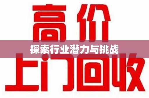 淮安探索行业潜力与挑战