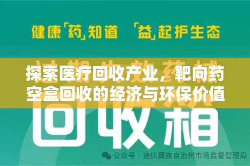 淮安探索医疗回收产业，靶向药空盒回收的经济与环保价值