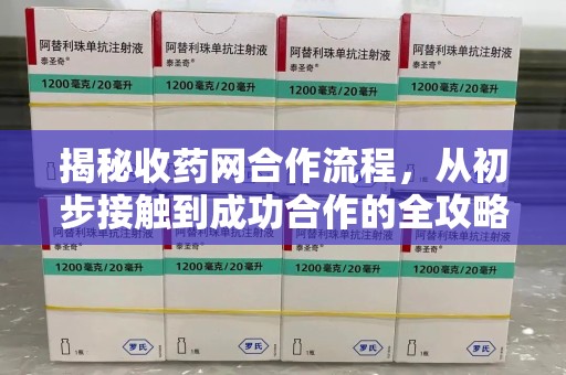 淮安揭秘收药网合作流程，从初步接触到成功合作的全攻略