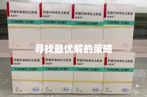 淮安寻找最优解的策略