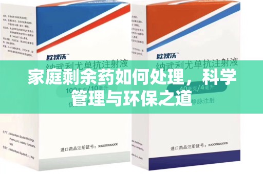 淮安家庭剩余药如何处理，科学管理与环保之道